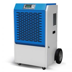藍系列工業除濕機